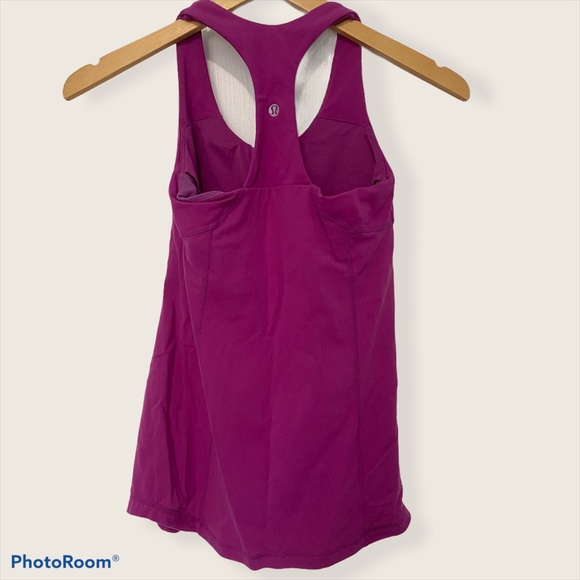Lululemon Adjustable bra tank | Size 4 - Picture 2 of 4